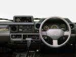 Toyota Land Cruiser Prado 70 (LJ71G) 1990 года